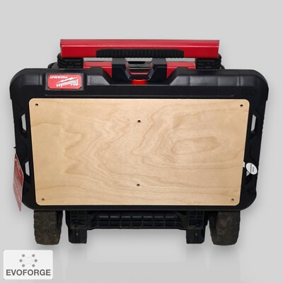 Milwaukee Arbeitsplatte Arbeitsflächenhalterung für Packout Base Tolley. (4932472128)