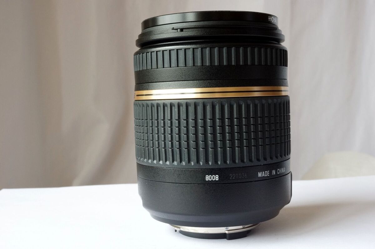 TAMRON 18-270MM F/3.5-6.3 Di II VC PZD LENS FOR NIKON MODEL TAMRON 18-270MM F/3.5-6.3 Di II VC PZD LENS FOR NIKON MODEL