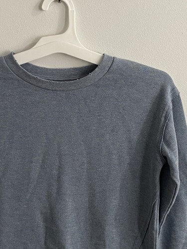 Art Class Twilight Rig Blue Girls Pull On Sweater Size M(8) New - Picture 2 of 4