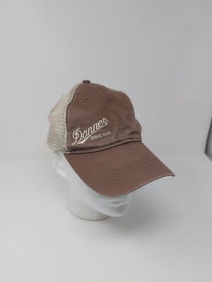 Danner Snapback Hat Mesh Back Cap