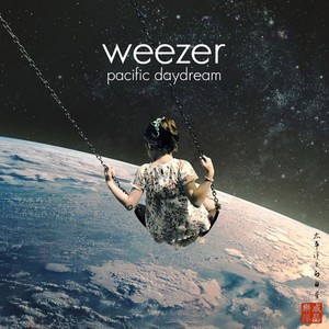 Weezer-Pacific-Daydream-Vinyl-Used-Very-Good