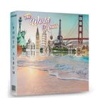 Large Photo Album Self Adhesive Hold Various Sized Pictures Ideal Xmas Gift