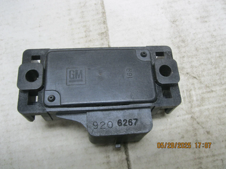 Tomco 18001 Sensors - Manifold Absolute Pressure Sensor (no packaging) Foto 2 de 3