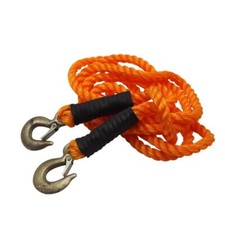 Twist Tow Rope Car Tow Strap Tow Rope Car Pulling Tool