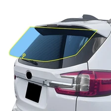 Pre Cut Fits Subaru Ascent 2019+ Rear Windshield Protection Clear Bra Film