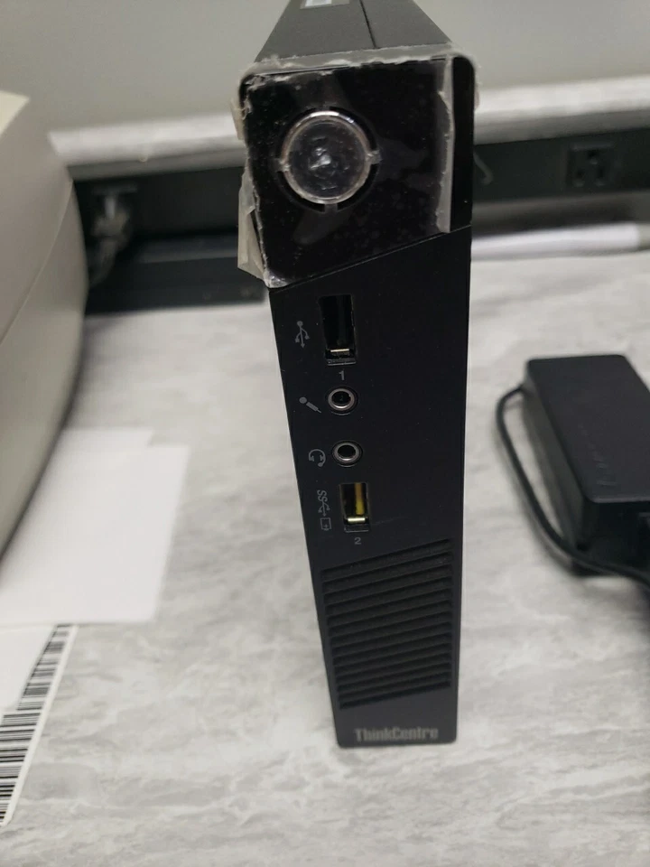 Lenovo ThinkCentre M53 intel 2 core 4GB RAM 500gb hdd win 10 home free ship - Image 2 of 4