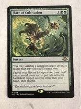 Flare Of Cultivation - 154 - MH3 - NM - MTG Magic the Gathering