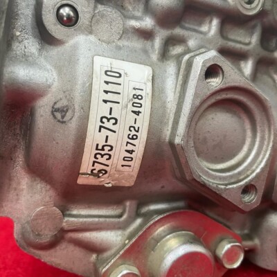 104762-4081 ZEXEL 99460614828 BOSCH 6735-73-1110 KOMATSU