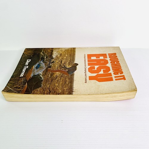 Roughing It Easy by Dian Thomas Vintage 1977 Camping Cooking Outdoor Activities - Picture 5 of 12
