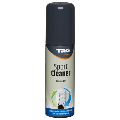 TRG Sport Cleaner  - Reiniger für Sportschuhe aus Leder und Kunstleder - Farblos