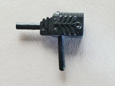 1980's MASTERS OF THE UNIVERSE MODULOK GUN BLASTER WEAPON ACCESSORY MATTEL MOTU