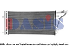 Condensateur Kia CEED