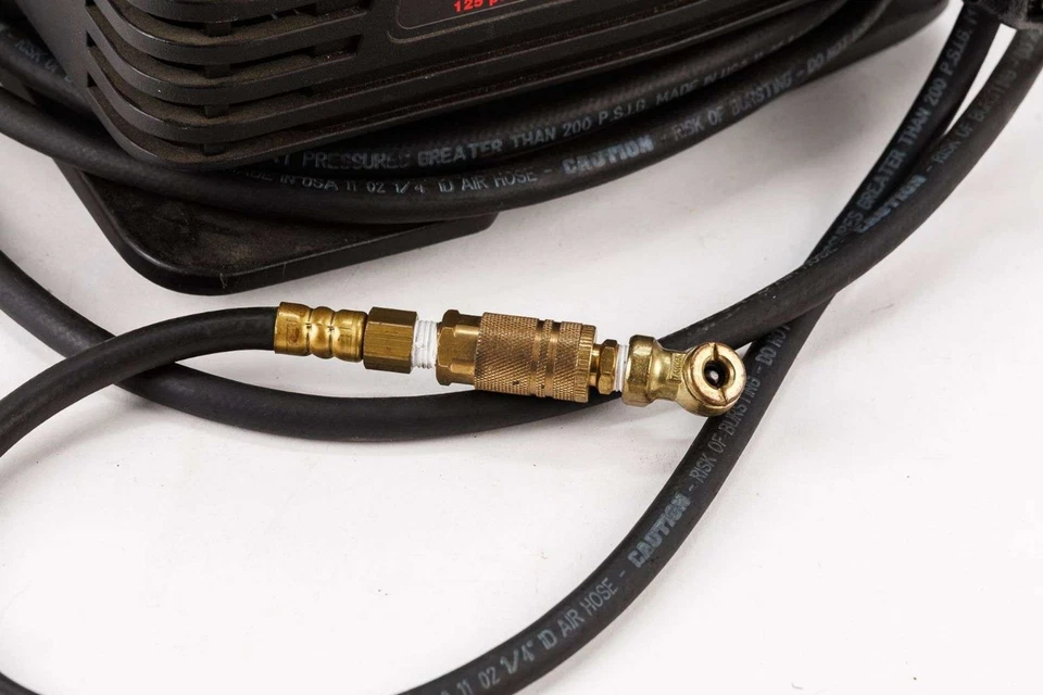 Compresor de aire compacto sin tanque Craftsman 919.152350 - 2 HP 125 psi Foto 3 de 4