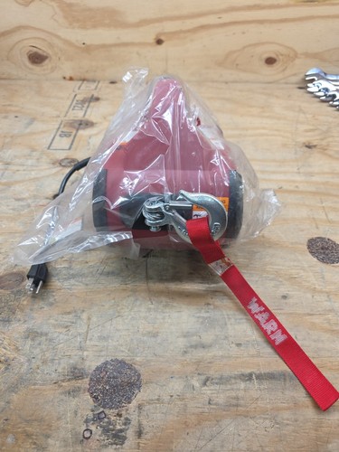 Warn 885000 1000 lbs. Winch - Bild 2 von 4