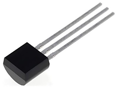 5X TL431CLPG IC: Bezugsspannungsquelle 2,495V ±2% TO92 unverpackt 100mA ONSEMI