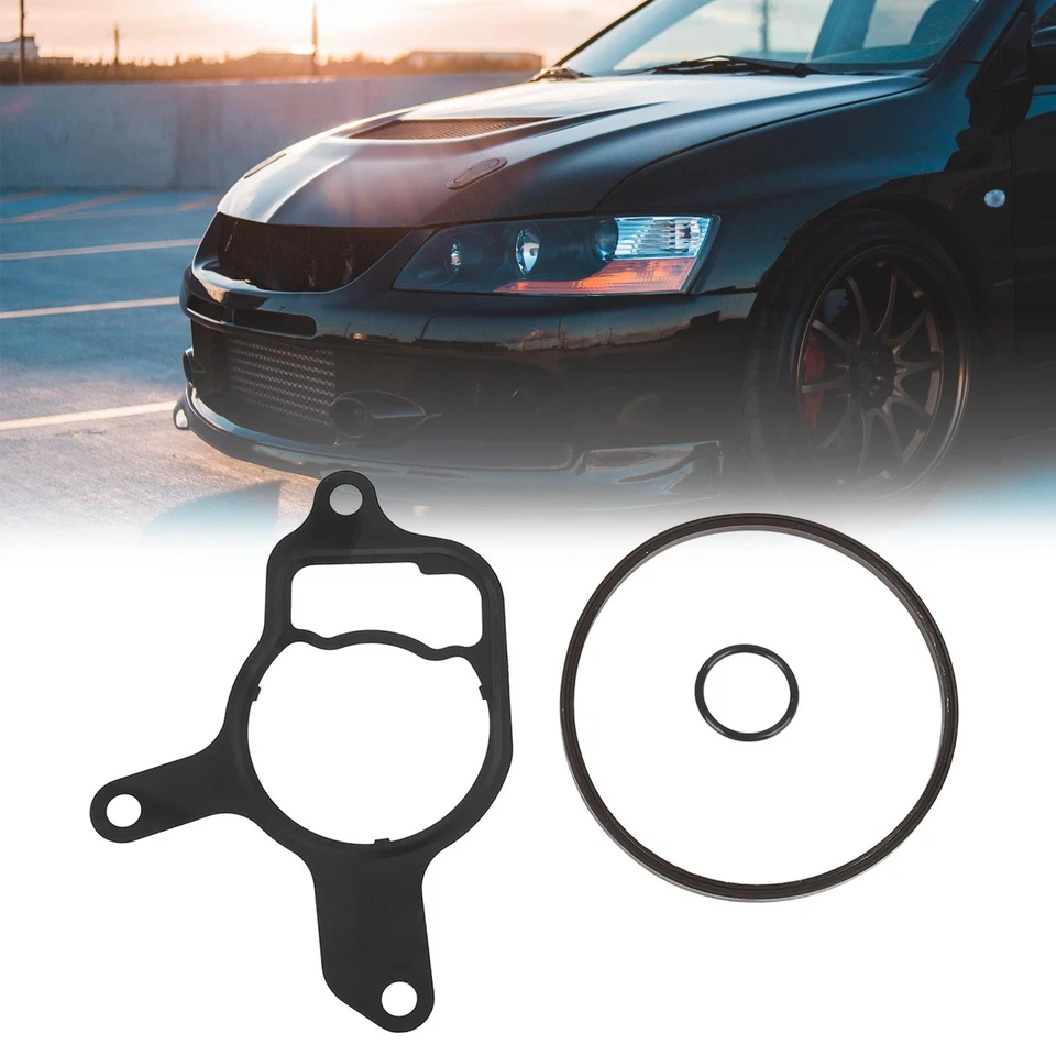 Tandem Fuel Vacuum Pump Seal Kit for VW Golf Passat Beetle Foto 2 de 4