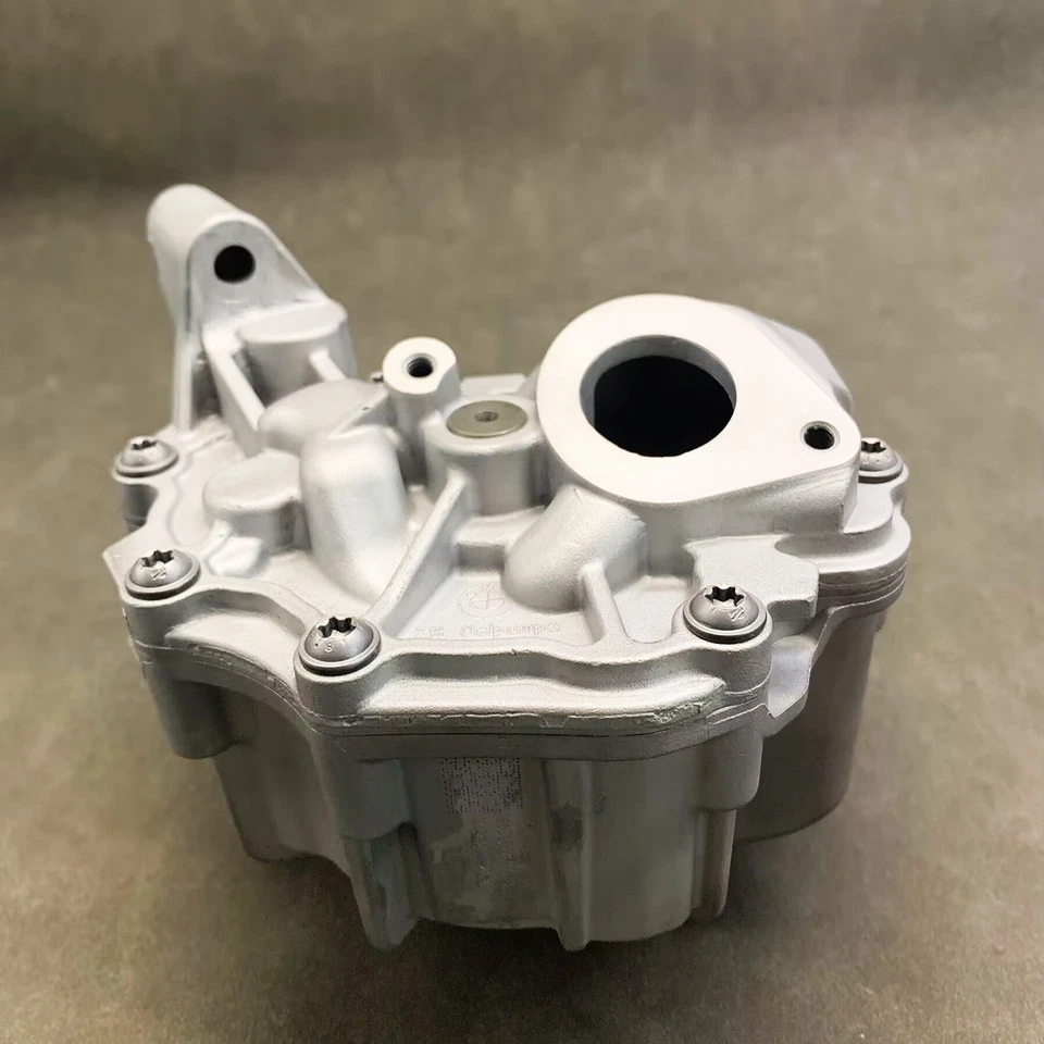 New Engine Oil Pump For BMW 550i 650i 750i X5 X6 N63 S63 4.4L 11417643256 - Image 4 of 4