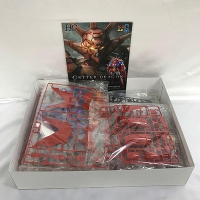 BANDAI HG Getter Robo G Getter Dragon Infinitism 1/144 Scale