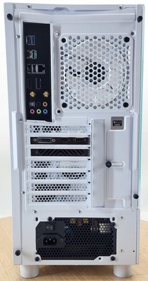 Gaming PC Ryzen 5 5600G 16GB RAM 256GB SSD+1TB HDD GTX 1650 4GB