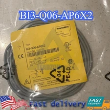 1PC NEW Turck Sensor BI3-Q06-AP6X2 Proximity Switch Fast Ship