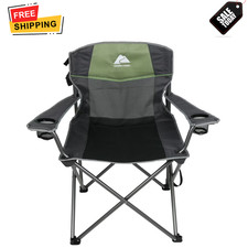 Ozark Trail Big Tall Camping Chair Oversized ...