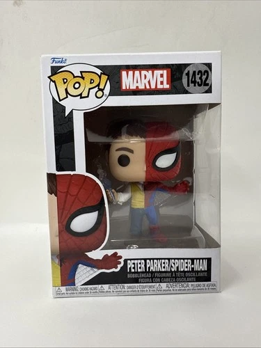 Funko Pop! Marvel 1432 Peter Parker/Spider-Man