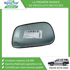 Glace de rétroviseur Volvo XC70