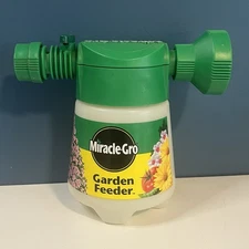 Miracle-Gro Garden Lawn Feeder Sprayer Hose Attachment