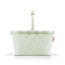 reisenthel Einkaufskorb Tasche Korb carrybag puffer iced matcha BK5058