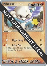 Meditite - 2005 (Curran Hill) [Normal NM - World Championship Decks 55/106]