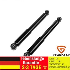 Stoßdämpfer Gasdruck Hinterachse Geeignet für Opel Zafira Family B A05 93182239