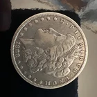 1888-O $1 Morgan Silver Dollar AU