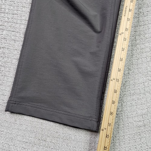 Truewerk Pants Mens 44x32 Gray T2 Werkpant Cargo Workwear Stretch - Picture 12 of 18