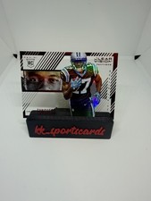 2015 Panini Clear Vision Devin Funchess Rookie Vision Red /25 Carolina Panthers