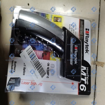 One NEW Raytek RAYTEK-MT6 High Quality, Warranty Included