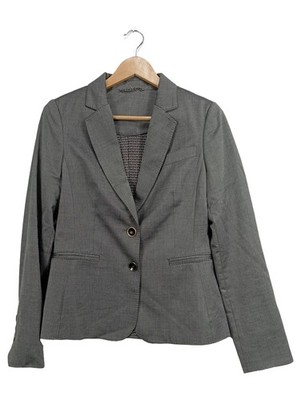 Ted Baker Damen Blazer Größe 40 Grau Business