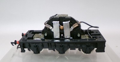 Hornby X8197 King Class Tender Chassis mit funktionierendem Motor top OO