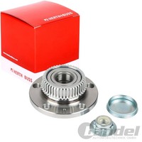 Herth+Buss Radlagersatz Hinten Passend FüR Audi A3 TT Seat Leon Toledo Skoda OCT