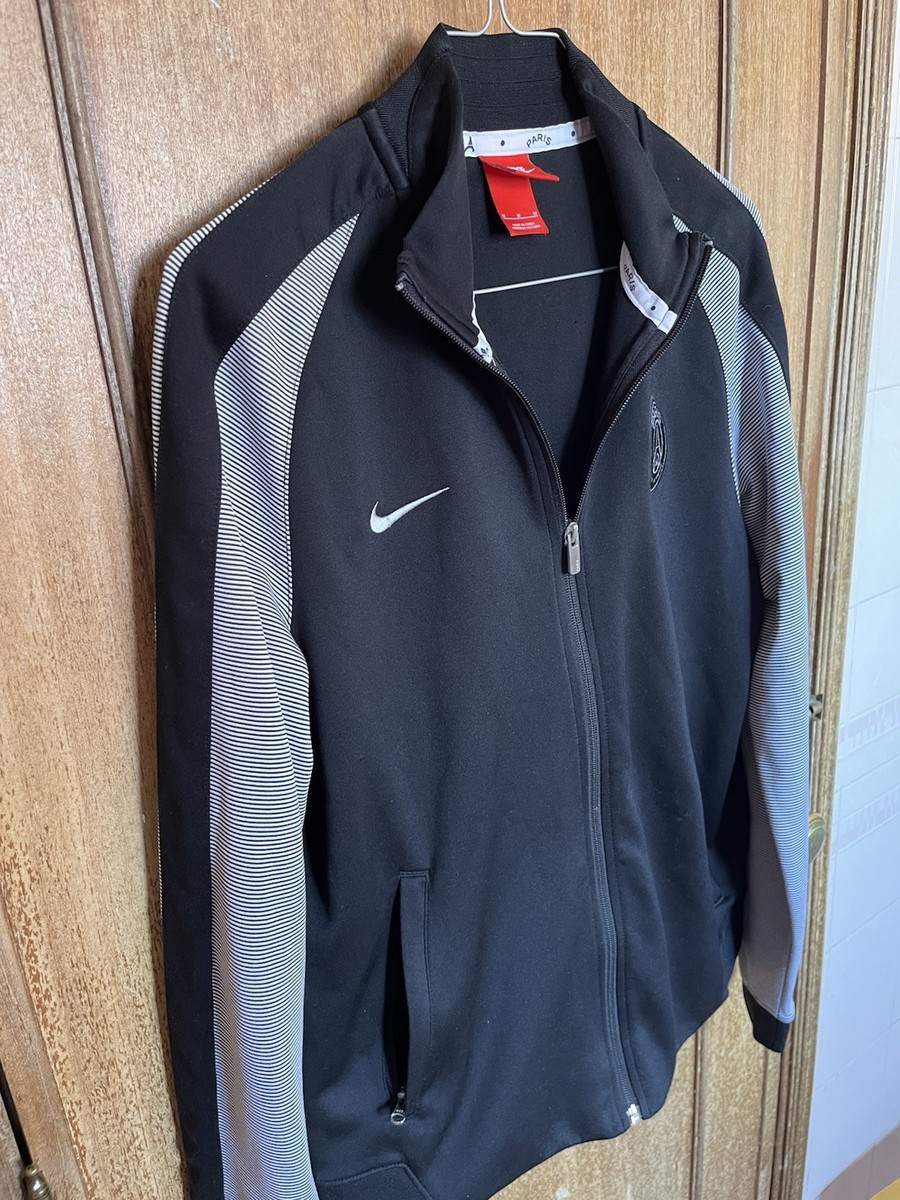 Nike Vintage PSG Paris Saint Germain Track Top Jacket