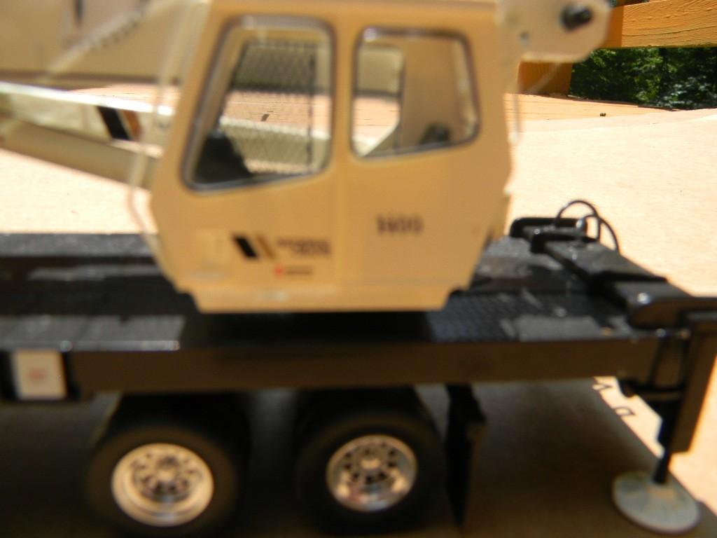TWH 1/50 National Crane 1400 ミニカー Yahoo!オークション - Manitowoc NATIONAL CRANE 1400 1/50