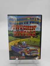 The Grateful Dead - Truckin Up to Buffalo (DVD, 2005) for sale