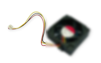 Replacement Fan für OHAUS MB32, MB62, MB90, MB92, and MB120 moisture analyzers