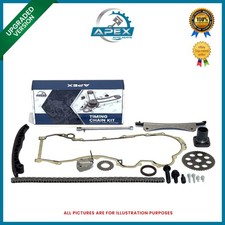 KIT CATENA DISTRIBUZIONE MOTORE DIESEL CITROËN - FIAT - FORD 1.3 D TDCI JTD - AGGIORNATO