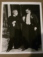 Bela Lugosi Dracula Movie Star News Photo Still
