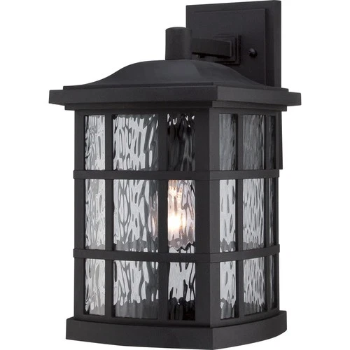 Stonington - 1 Light Outdoor Wall Mount - 15.5 Inches high made with Coastal - Picture 1 of 9