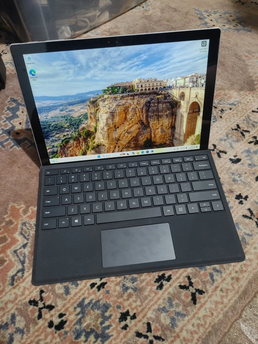Microsoft Surface Pro 128GB SSD Capacity PC Laptops & Netbooks for