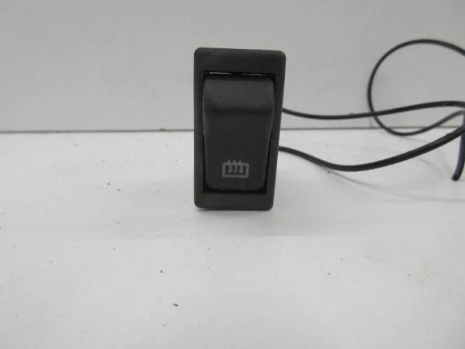 Mando del desempañador de luneta trasera SEAT MARBELLA - Imagen 2 de 2