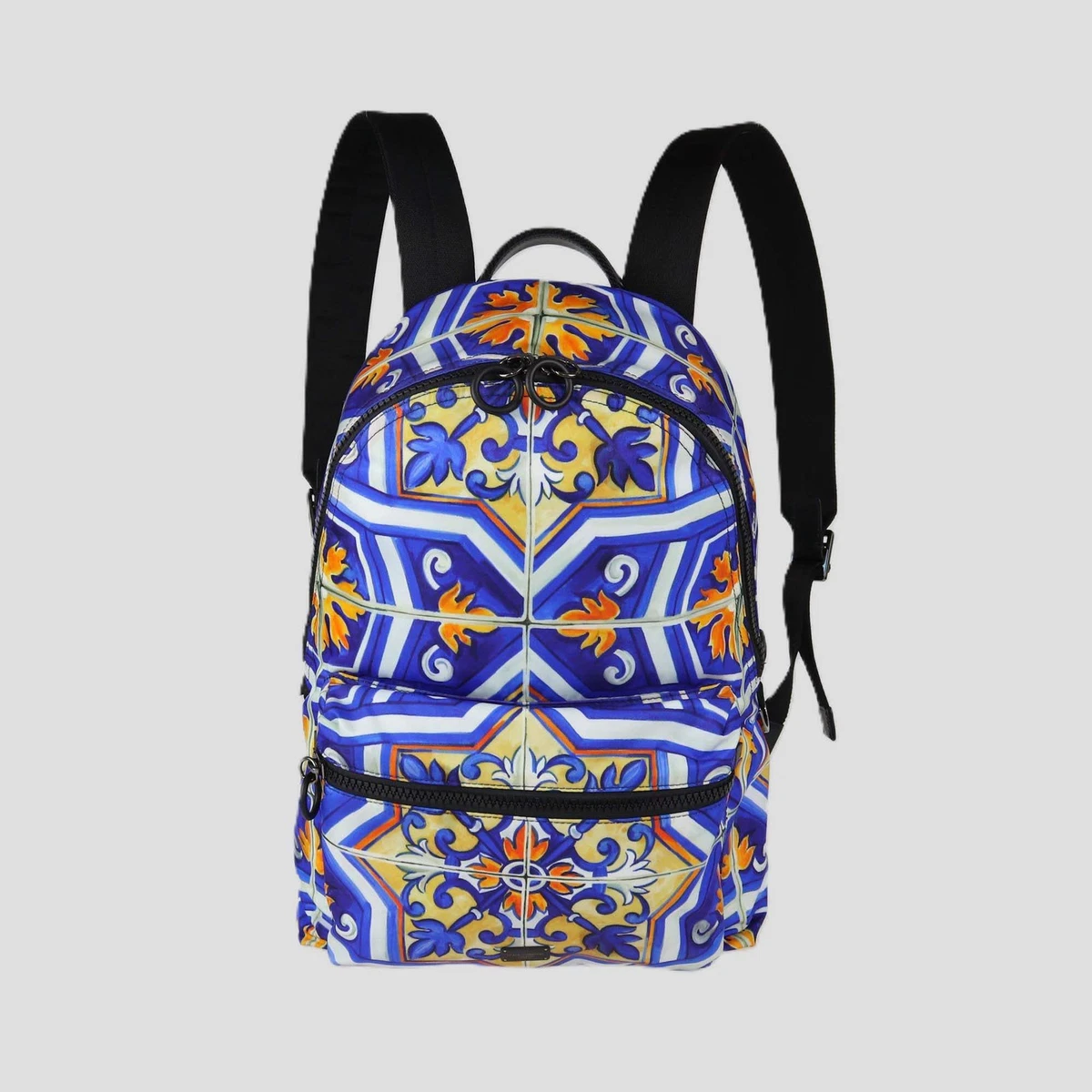 Dolce&Gabbana Leather Exterior Backpack Bags & Handbags for Women 