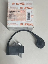 STIHL OEM IGNITION COIL 1141 400 1307 FOR MS271C MS291C / 291-Z + 271-Z FARMBOSS