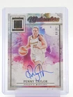 PENNY TAYLOR 2025-26 IMPECCABLE WATERCOLORS GOLD AUTO /49 #WC-PT MERCURY Q5908